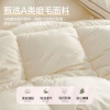 Soybean fiber quilts, spring and autumn bedding, air-conditioned quilts, Class a soybean quilts, single-person all-season Nantong home textile summer cooling quilts Application Scenario